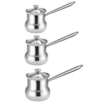 Cafetière turque cafetière à Long manche 4