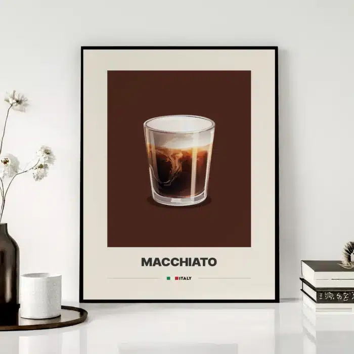 Art rétro affiche toile peintures 4