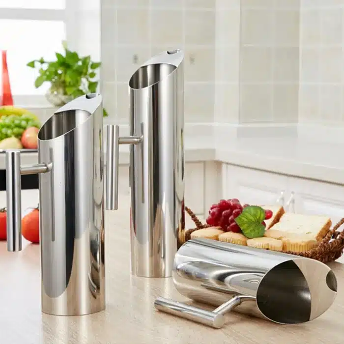 Pichet à lait anti-goutte 6