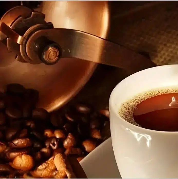 Moulin à café manuel Vintage 6