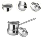 Cafetière turque cafetière à Long manche 5