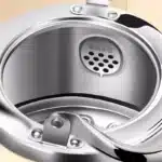 Bouilloire à sifflet épaisse 5