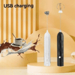 Mousseur à lait électrique