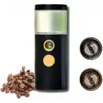 Réveil de grains de café 1