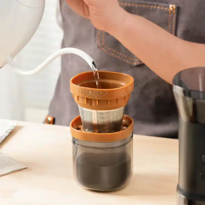 Icafilas-Goutteur de café portable 4