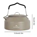 Bouilloires de cuisinière 6