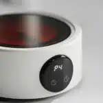 Mini poêle électrique à café 2