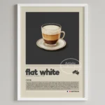 Toile d'art mural minimaliste italien 13