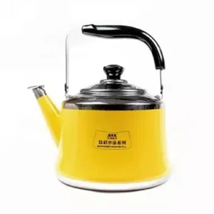 Bouilloire Électrique à Sifflement 4