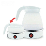 Bouilloire pliante de voyage