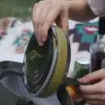 Bouilloire Portable d'extérieur 1L en Silicone 4