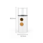 Réveil de grains de café 6