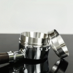 Anneau de dosage de café en acier inoxydable