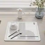 Tapis absorbant antidérapant 3