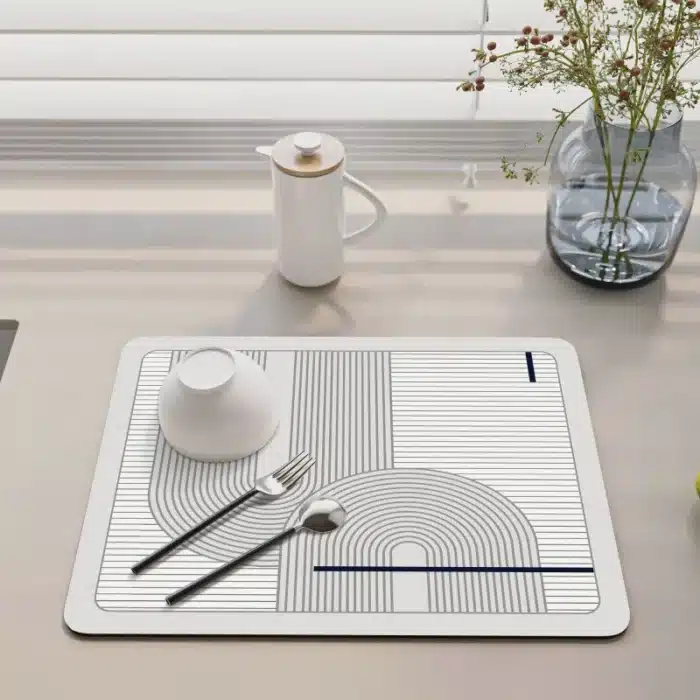 Tapis absorbant antidérapant 3