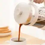 Presse à café manuel 4