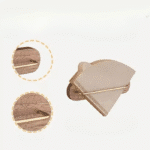 Porte filtre café mural