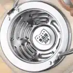 Bouilloire à sifflet épaisse 6