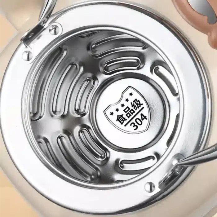 Bouilloire à sifflet épaisse 6