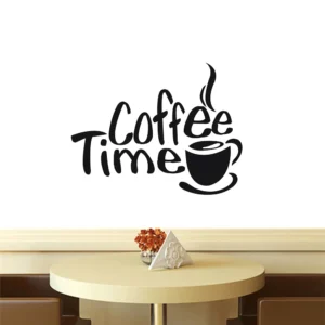 Autocollant mural en vinyle 1