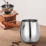 Cafetière turque en acier inoxydable 4