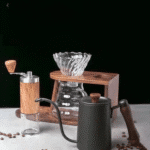 Ensemble d'accessoires de café