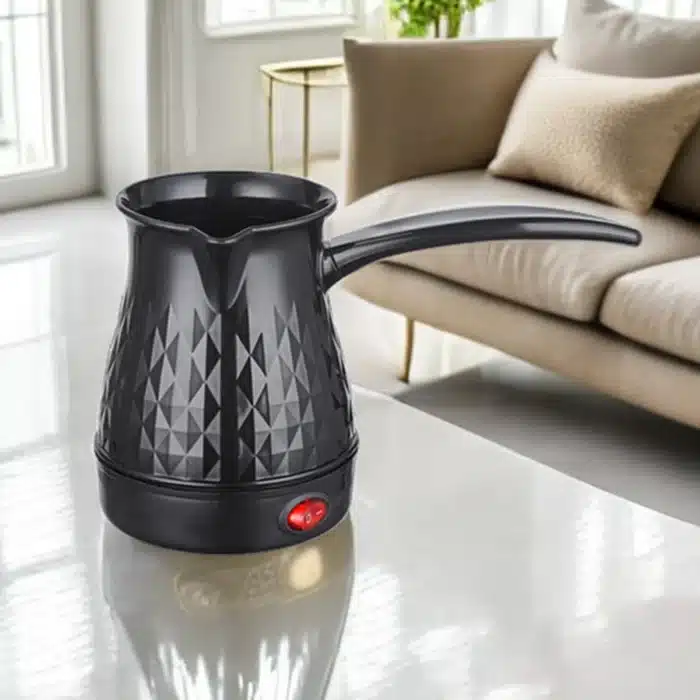 Cafetière électrique turque pour les voyages 2
