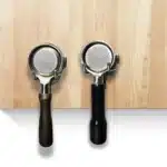 Porte-filtre à café support mural 4