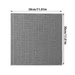 Serviette de Barista 6