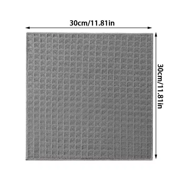 Serviette de Barista 6