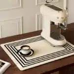 Tapis de vidange café 1