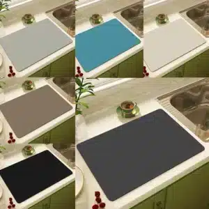 Tampons de séchage pour machine à café 1