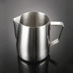 Pichet à lait inox
