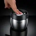 Réservoir scellé sous vide 5