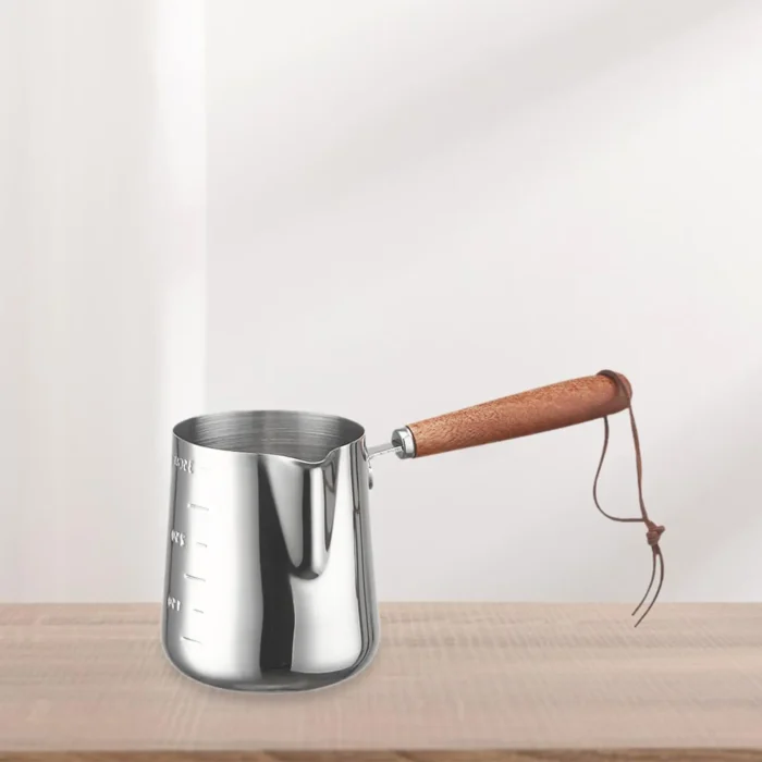 Cafetière turque avec bec 4