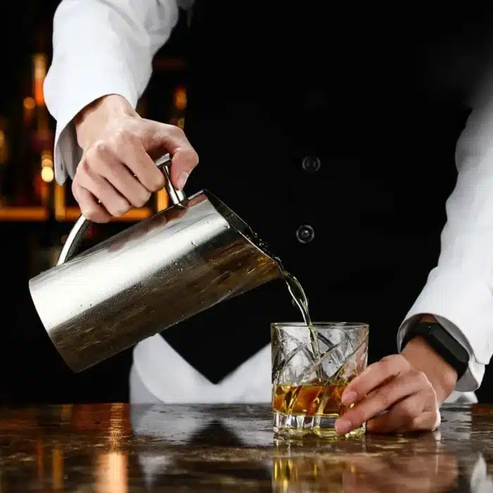 Pichet à lait anti-goutte 5