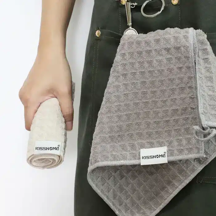 Barista Micro serviette de nettoyage 5