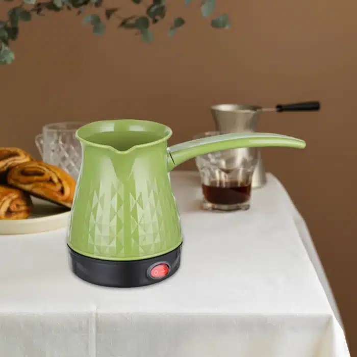 Cafetière électrique turque pour les voyages 5