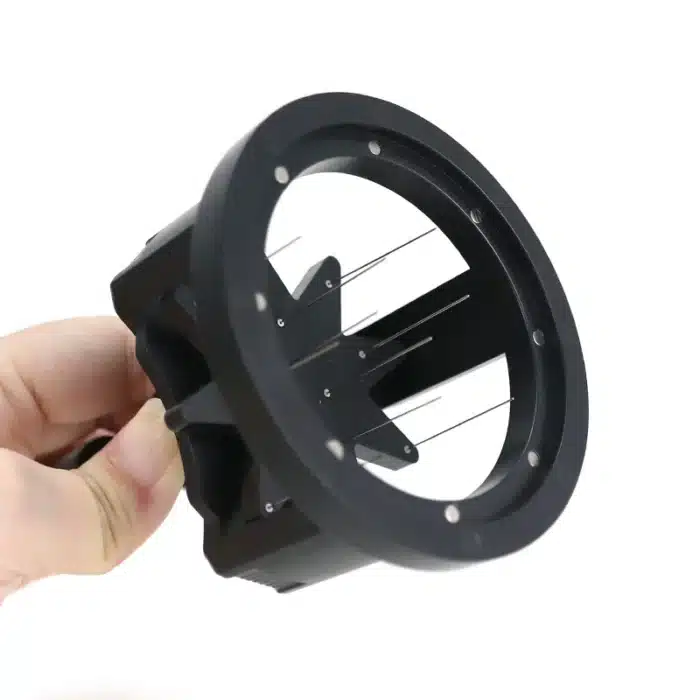 agitateur à expresso 6