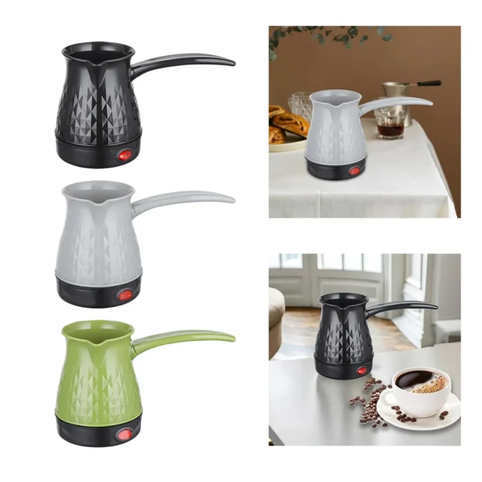 Cafetière électrique turque pour les voyages 1