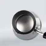 Pot Moka en acier inoxydable à Long manche 5