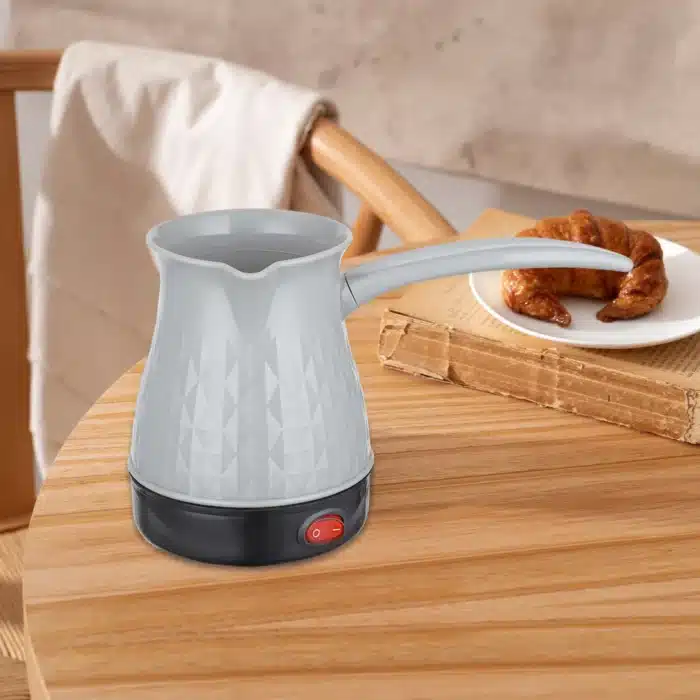 Cafetière électrique turque pour les voyages 4
