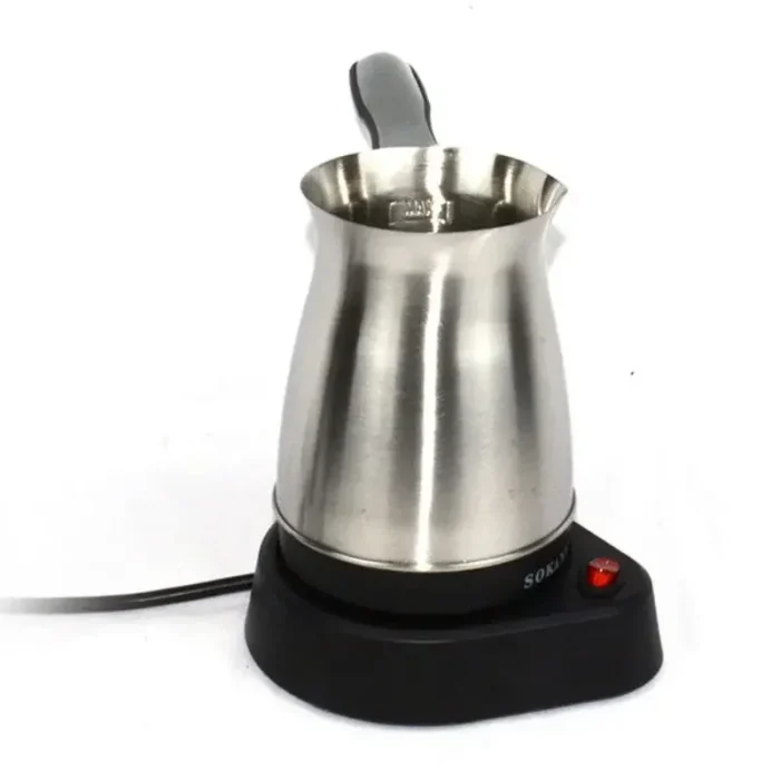 Cafetière électrique turque 5