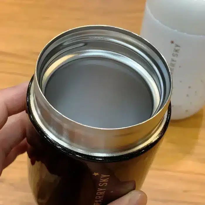 Bouteille thermos de style Starbucks 4