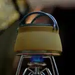 Bouilloire Portable d'extérieur 1L en Silicone 3