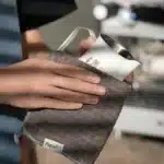 Barista Micro serviettes de nettoyage 5