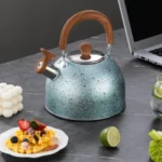 Bouilloire à sifflet étoile 5