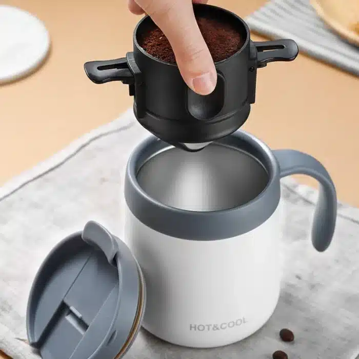 Portable filtre à café goutte à goutte 4