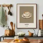 Art rétro affiche toile peintures 3