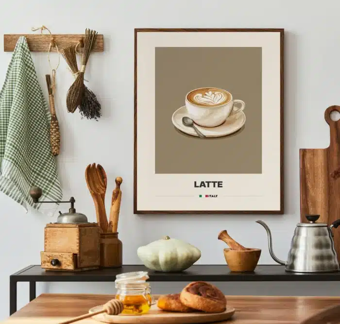 Art rétro affiche toile peintures 3